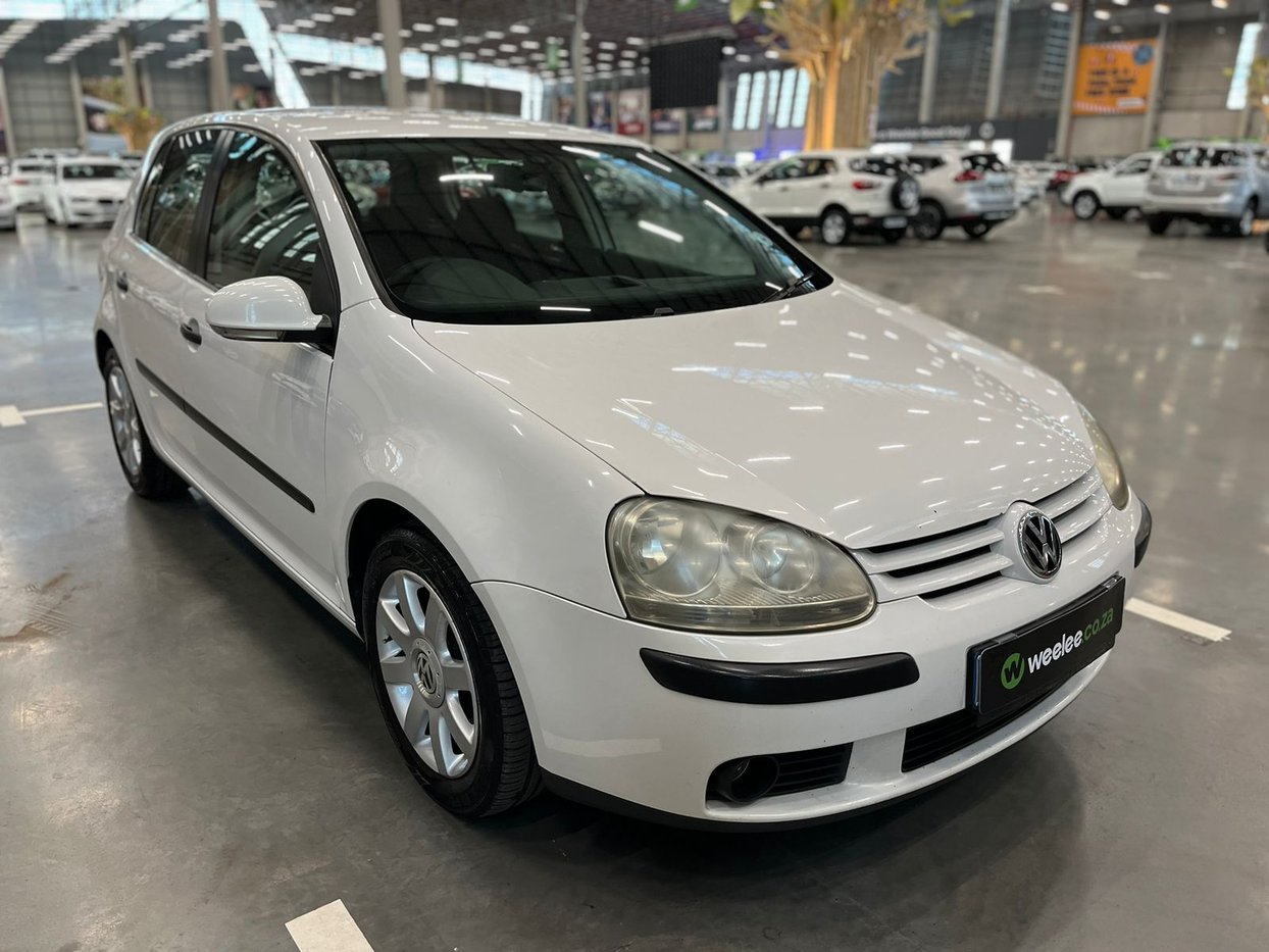 2006 Volkswagen VW Golf 5 1.9 TDi Comfortline